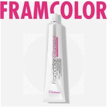 Framesi Framcolor Glamour 10.62 Pilatin Sarısı Buz Rengi Saç Boyası