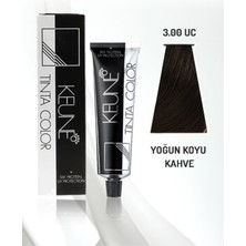 Keune Tinta Color Saç Boyası 60ML | No - 3.00 Uc Koyu Kahve