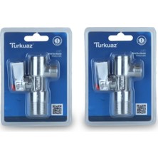 EC Shop Turkuazseramik Turkuaz Filtreli Ara Musluk