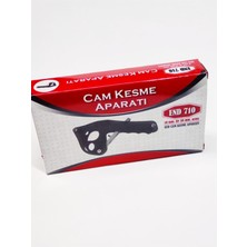 Universal Isıtıcı Ufo Cam Kesme Aparatı