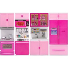 Oydaş Oydas Kutulu 4'lü Mutfak Seti