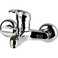 EC Shop Gültekin Pres Döküm Su Armatürleri Gtn Mix Banyo Bataryası GÜL03