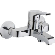 Nsk Visia Plus Banyo Bataryası Krom N2035502