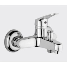 EC Shop Cevsan Banyo Bataryası, Seramik 40LIK Kartuşlu, Geniş Gövdeli, Ince Perlatör Filtreli