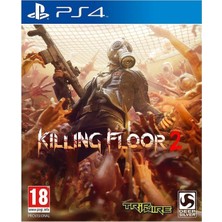 EC Shop Tripwire Killing Floor 2 Ps4 Oyun