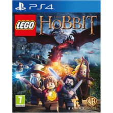 Warner Bros LEGO Hobbit Ps4 Oyun