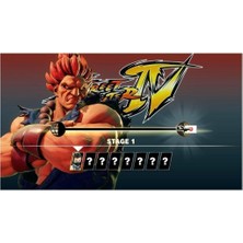 Capcom Street Fighter V Champion Edition Ps4 Oyun