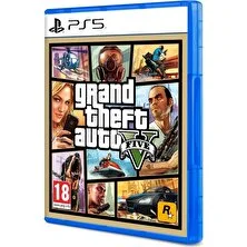 Rockstar Games Grand Theft Auto V - Gta 5 Ps5 Oyun
