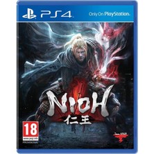 Sony Nioh Ps4