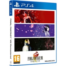 Square Enix Final Fantasy Vııı Remastered