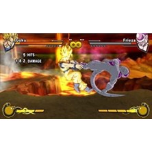 Bandaı Dragon Ball Z Burstlimit Ps3 Sıfır Jelatin Orjinal Oyun