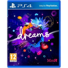 EC Shop Media Molecule Dreams Ps4 Oyun