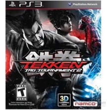 Bandai Namco Ps3 Tekken Tag Tournament 2