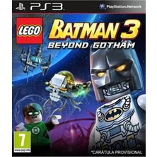 Warner Bros LEGO Batman 3 Beyond Gotham Ps3