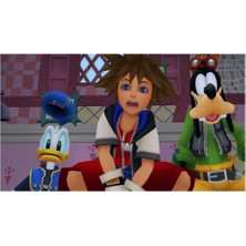 Square Enix Kingdom Hearts Hd 1.5 And 2.5 Remix Ps4 Oyun