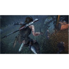 Square Enix Ps4 Rise Of The Tomb Raider 20. Yıl Özel Ps4 Oyun