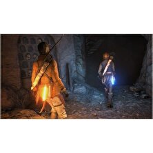 Square Enix Ps4 Rise Of The Tomb Raider 20. Yıl Özel Ps4 Oyun