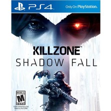 Guerrilla Games Ps4 Killzone Shadow Fall - Orjinal Oyun - Sıfır Jelatin