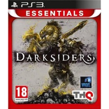 Thq Ps3 Darksıders Essentıals