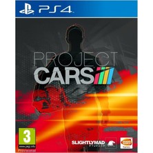 Bandai Namco Project Cars Ps4 Oyun