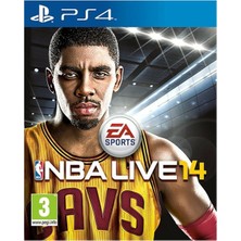 Electronic Arts Nba Live 14 Ps4 Oyun