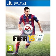 Electronic Arts Fifa 15 Ps4 Oyun