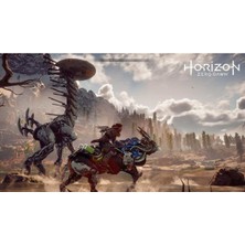 EC Shop Guerrilla Ps4 Horizon Zero Dawn - Orjinal Oyun - Sıfır Jelatin