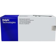 Delphi HDF296 Yakıt Filtresi WA842568