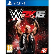 2k Games Wwe 2K16 Ps4 Oyun