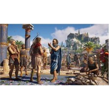 Ubisoft Ps4 Assassin's Creed Odyssey