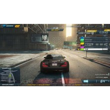 EC Shop Ea Games Need For Speed Most Wanted - Ps3 Oyun