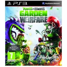 Electronic Arts Plants Vs Zombies Garden Warfare Ps3 Oyunu