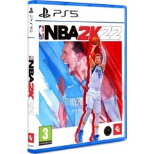 Take 2 Ps5 Nba 2K22 - Orjinal Oyun - Sıfır Jelatin