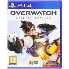 Blizzard Overwatch Ps4 Oyun