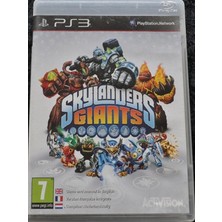 Activision Skylanders Gıants Ps3