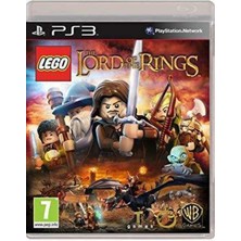 Warner Bros LEGO Lord Of The Rings Ps3 Oyun