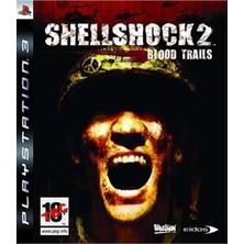 EC Shop Cesmetek Shellshock 2 Blood Trails Ps3 Oyun