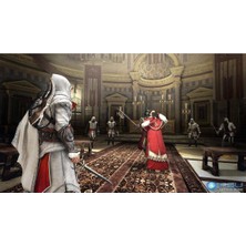 Ubisoft Ps3 Assassin's Creed Brotherhood - Orjinal Oyun - Sıfır Jelatin