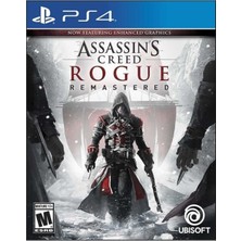 Ubisoft Assassin's Creed Rogue Remastered Ps4 Oyun