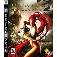 Sony Heavenly Sword Ps3