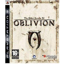 Bethesda Playstation 3 The Elder Scrolls I: Oblivion Ps3 Oblıvıon Ps3