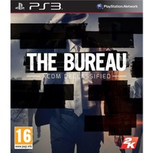 2k Games The Bureau Ps3