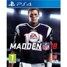 Electronic Arts Madden Nfl 18 Ps4 Oyun