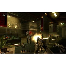 Square Enix Ps3 Deus Ex Human   - Orjinal Oyun - Sıfır Jelatin