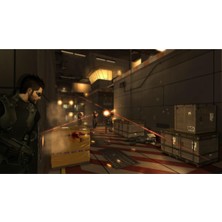 Square Enix Ps3 Deus Ex Human   - Orjinal Oyun - Sıfır Jelatin