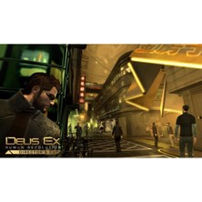 Square Enix Ps3 Deus Ex Human   - Orjinal Oyun - Sıfır Jelatin