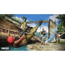Ubisoft Ps3 Far Cry 3 - Orjinal Oyun - Sıfır Jelatin