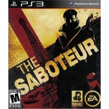 EC Shop Ea Games Ps3 The Saboteur