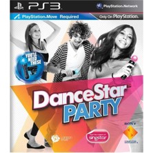 Electronic Arts Ps3 Dance Party
