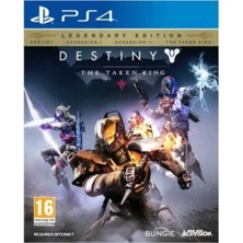 Activision Destıny The Takken Kıng Ps4 Oyun